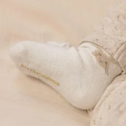 3-pack sokken - Zand - Newborn Naturals - Baby Bunny