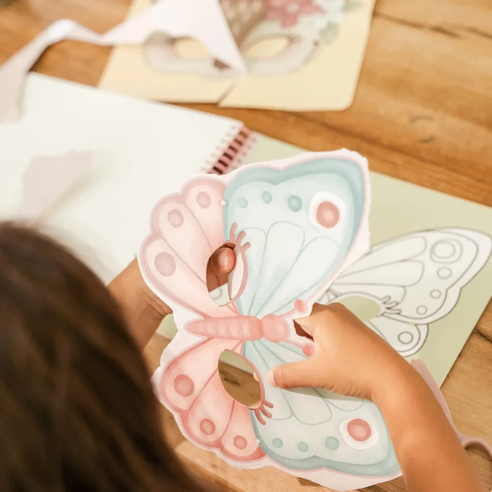 Plakboek - Essentials - Rosa