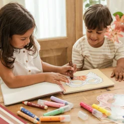 Plakboek - Essentials - Rosa