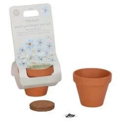 Plantenpotje - Meerkleurig - Forest Friends