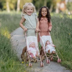 Pop baby Lily - Meerkleurig - Essentials