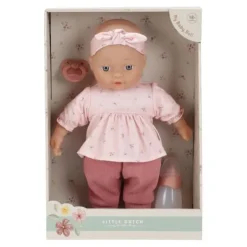 Pop baby Lily - Meerkleurig - Essentials