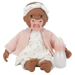 Pop baby Noa - Meerkleurig - Essentials