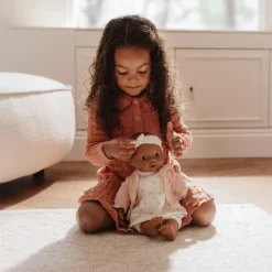 Pop baby Noa - Meerkleurig - Essentials