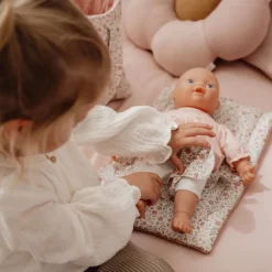 Poppen luiertas – Meerkleurig – Essentials – Soft Flowers