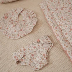 Poppen luiertas – Meerkleurig – Essentials – Soft Flowers