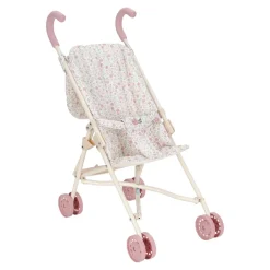 Poppenbuggy – Roze – Essentials – Soft Flowers