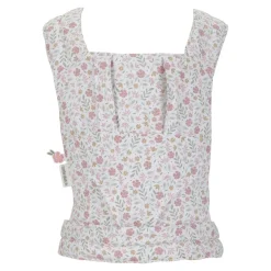 Poppendraagzak – Meerkleurig – Essentials – Soft Flowers