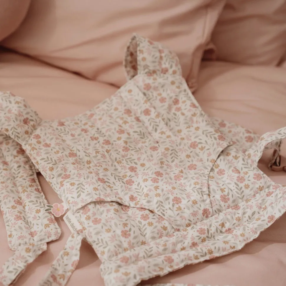 Poppendraagzak – Meerkleurig – Essentials – Soft Flowers