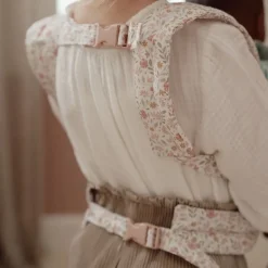 Poppendraagzak – Meerkleurig – Essentials – Soft Flowers