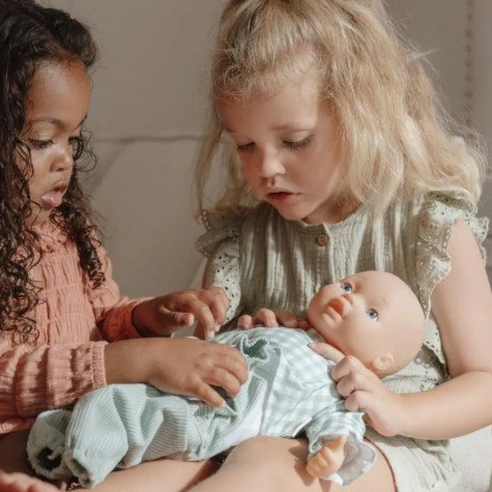 Poppenkleertjes - Groen - Essentials