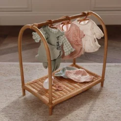 Poppenkleertjes - Groen - Essentials