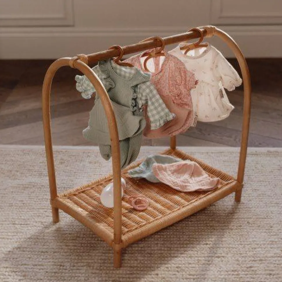 Poppenkleertjes - Groen - Essentials