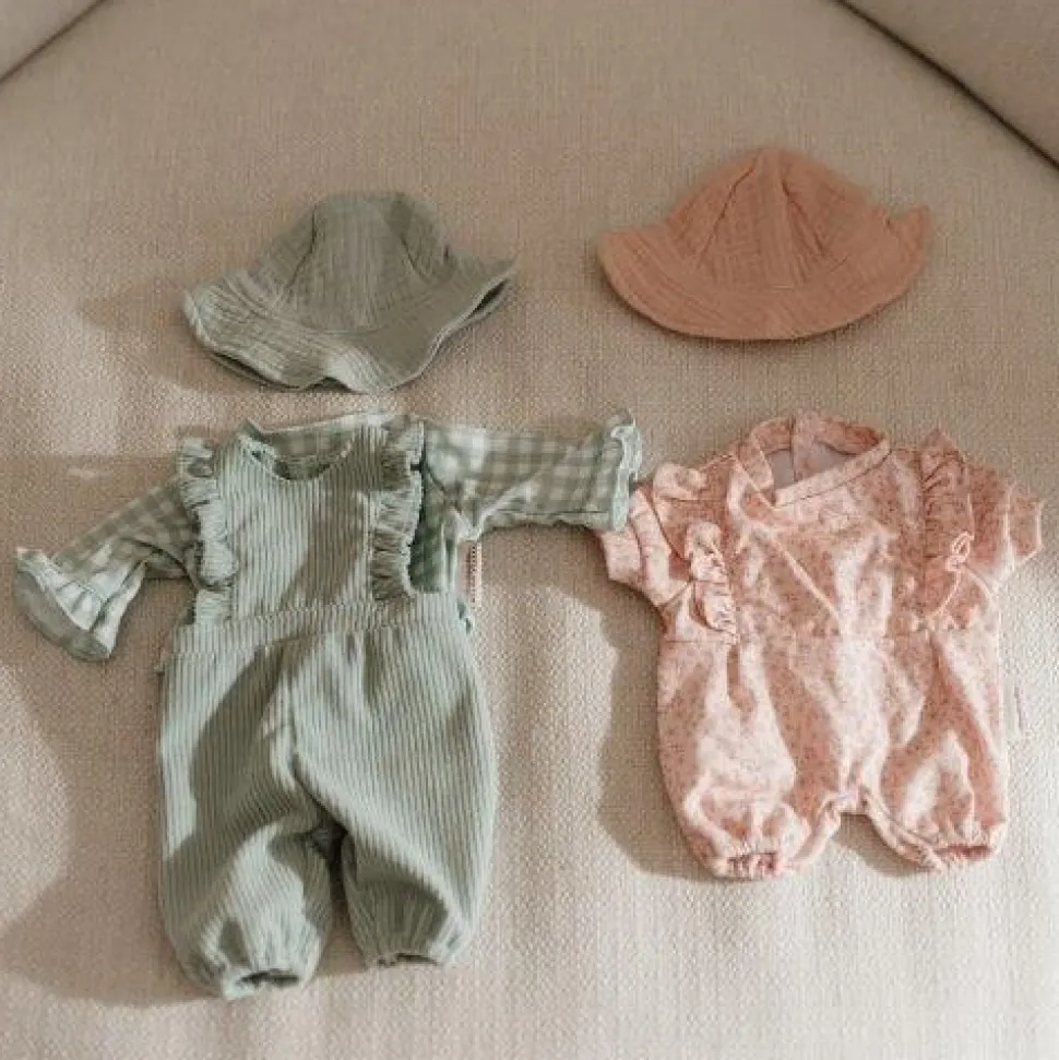 Poppenkleertjes - Roze - Essentials