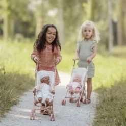 Poppenkleertjes - Roze - Essentials