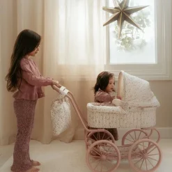 Poppenwagen - Essentials - Soft Flowers