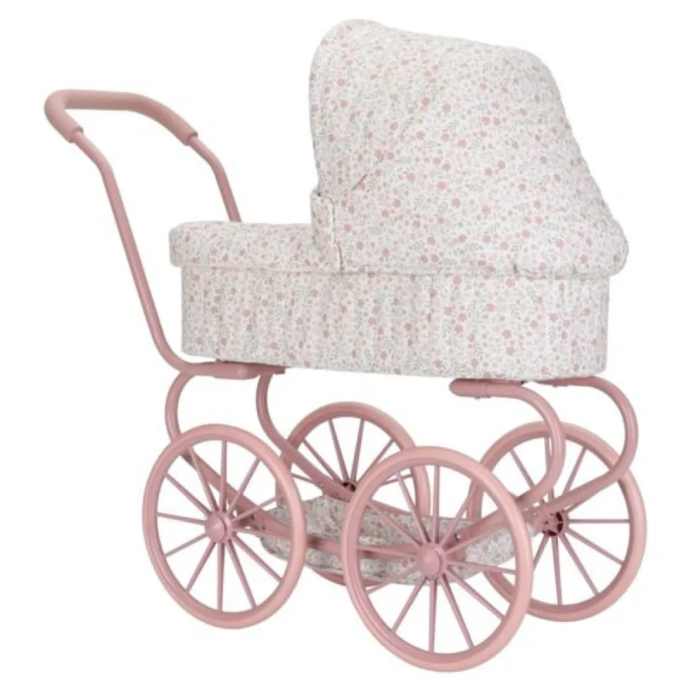 Poppenwagen - Essentials - Soft Flowers