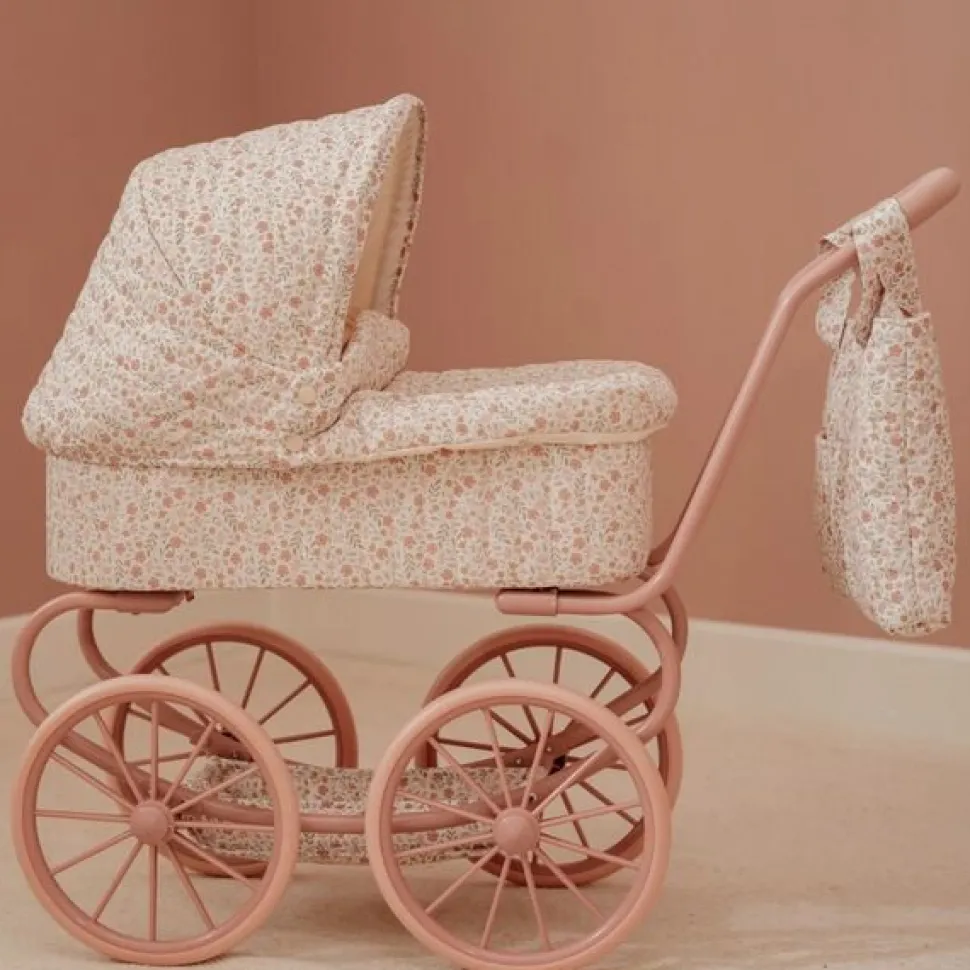 Poppenwagen - Essentials - Soft Flowers