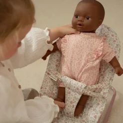 Poppenwipstoel – Meerkleurig – Essentials – Soft Flowers