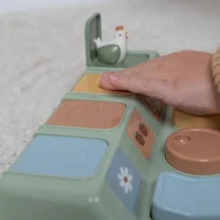 Pop-up - Groen - Little Farm