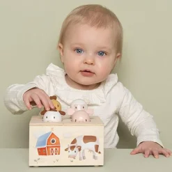 Pop-up - Groen - Little Farm