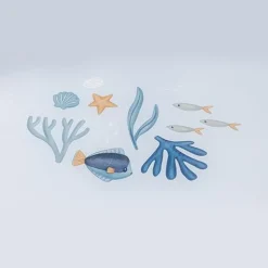 Pop-up tent - Blauw - Ocean Dreams