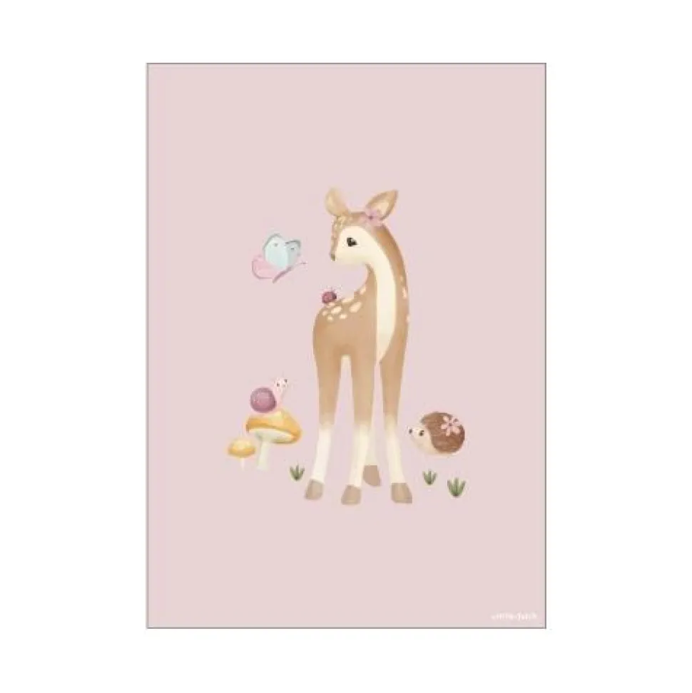 Poster - Maat A3 - Fairy Garden - Fairy Wonders