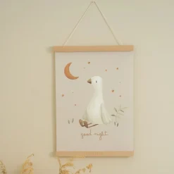 Poster A3 - Little Goose - Baby Bunny