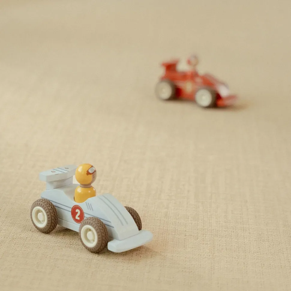 Pullback racewagens - Meerkleurig - Essentials