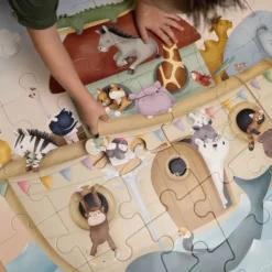 Puzzel XL Ark van Noach - Meerkleurig - Essentials