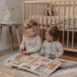 Pyjama - Zand - Blueberry Leaves