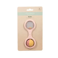 Rammelaar met balletjes - Roze - Essentials