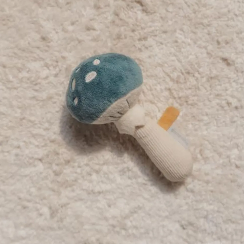 Rammelaar Paddenstoel - Blauw - Forest Friends