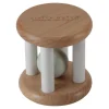 Rammelaar roller - Beige - Baby Bunny