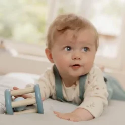 Rammelaar roller - Blauw - Forest Friends