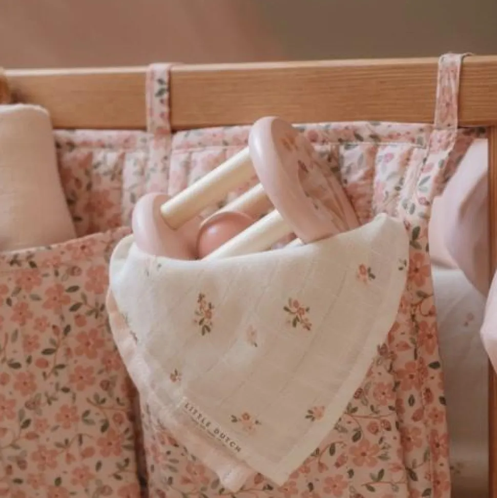 Rammelaar roller - Roze - Fairy Garden