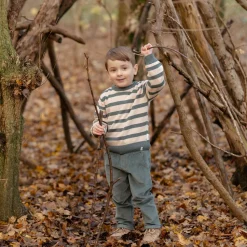 Ribbroek - Groen - Forest Friends