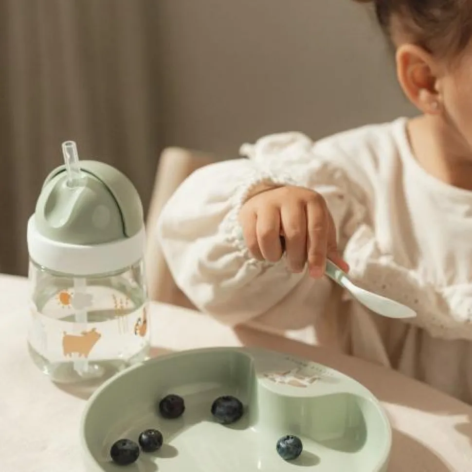 Rietjesbeker - Groen - Little Farm