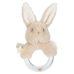 Ringrammelaar - Beige - Newborn Naturals