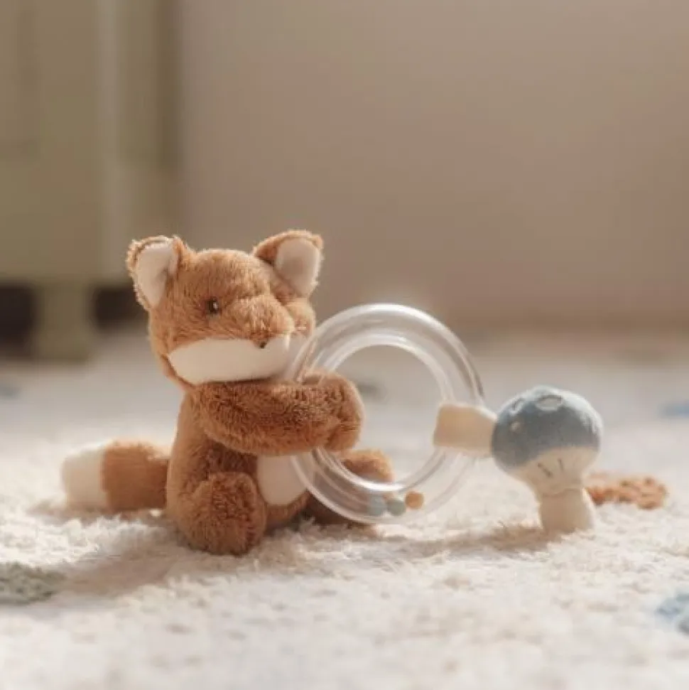 Ringrammelaar - Blauw - Forest Friends