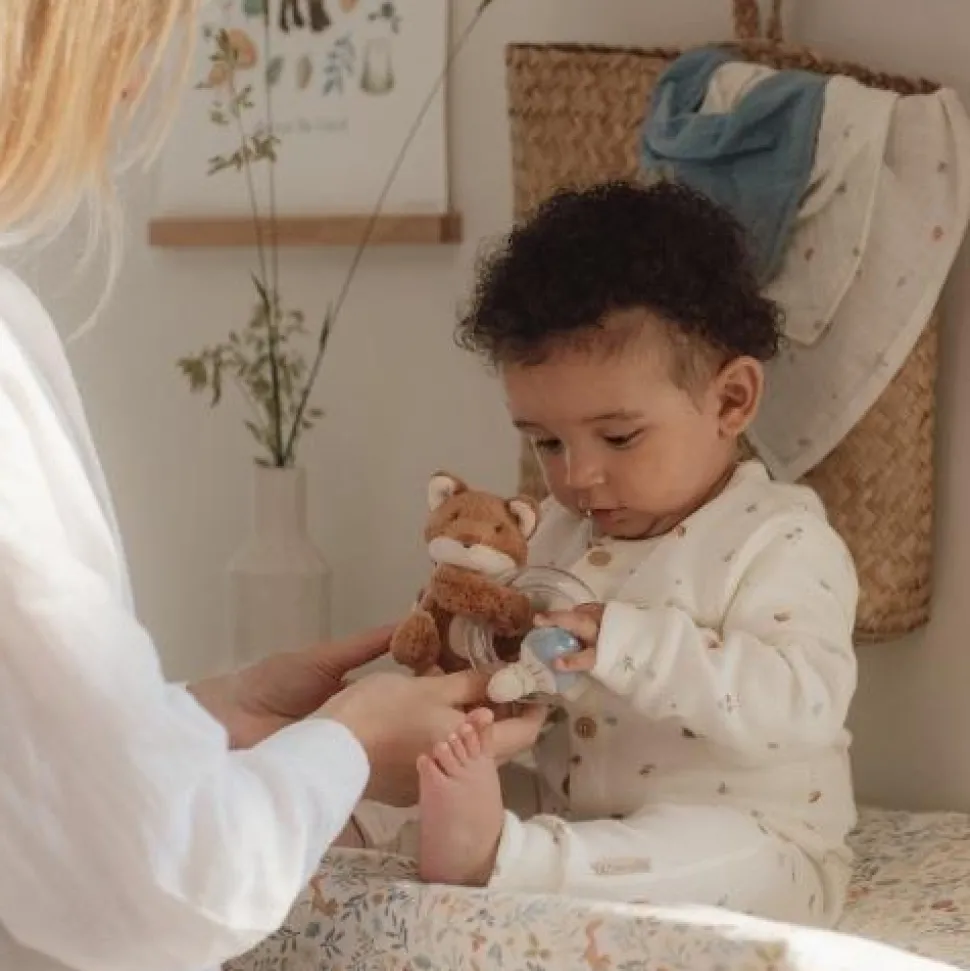 Ringrammelaar - Blauw - Forest Friends