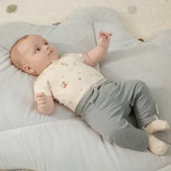 Romper korte mouw - Zand - Forest Friends