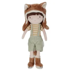 Sam - Blauw - Forest Friends