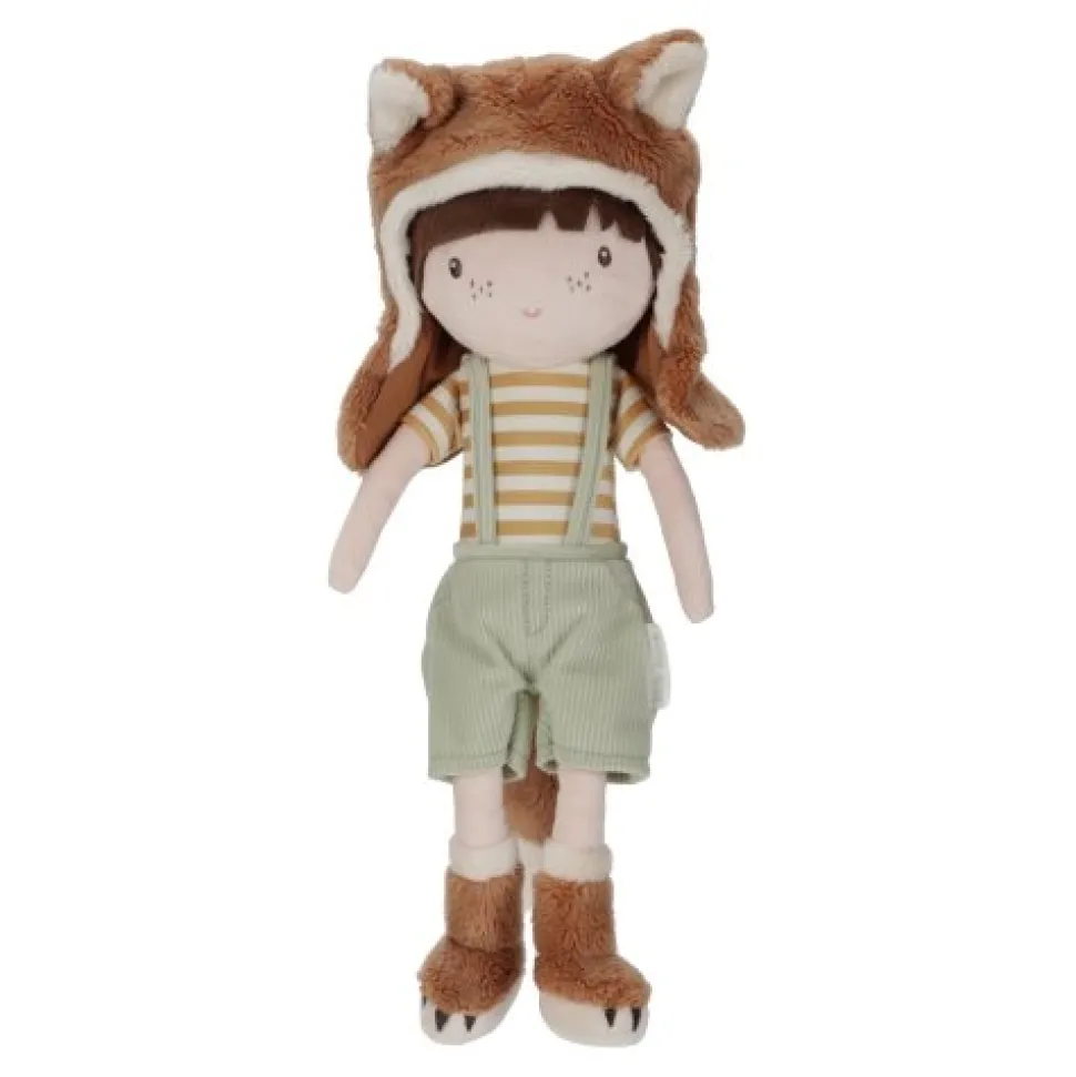 Sam - Blauw - Forest Friends