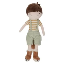 Sam - Blauw - Forest Friends