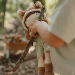 Sam - Blauw - Forest Friends