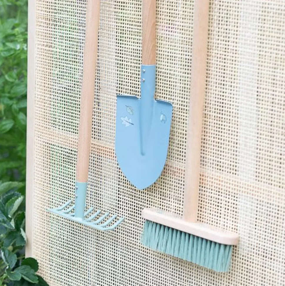 Schep - Blauw - Forest Friends