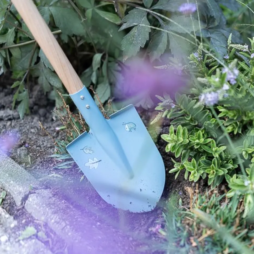 Schep - Blauw - Forest Friends