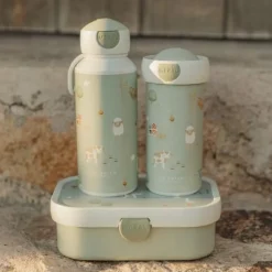 Schoolbeker - Groen - Little Farm