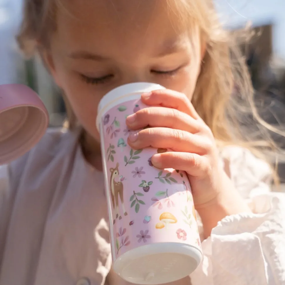 Schoolbeker 300 ml Fairy Garden